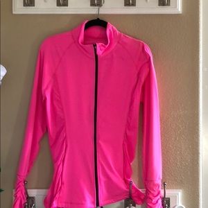 Vs x sport zip up sport jacket like new